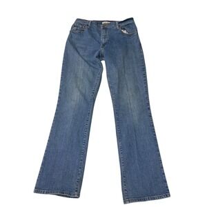 Levi's 550 Women's Relaxed Boot Cut Jeans Medium Wash Size‎ [Insert Size Here]